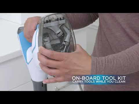 BISSELL Powerfresh Slim Steam Mop, 2075A