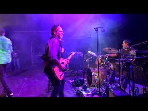 SMOKING STONES  Beast of Burden live Barcelona 2013