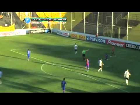 ATAJADA DE CHAMPAGNE OLIMPO 0 TIGRE 0 (FECHA 2 TORNEO INICIAL 2013)