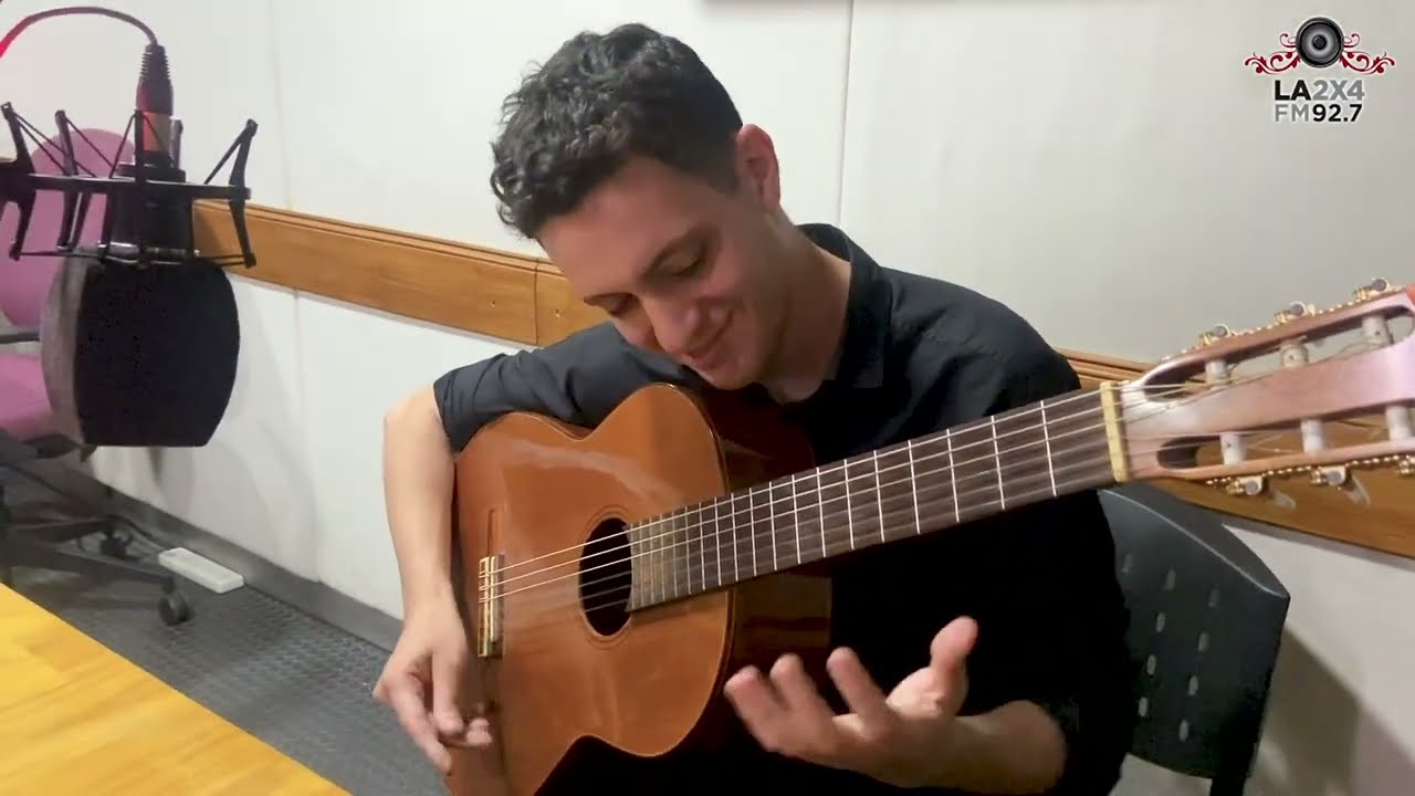 La Guardia Nueva - "Che, Buenos Aires" en Conexión de Tango.