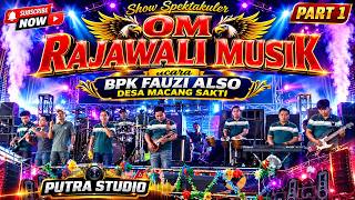 Download lagu Pesta_1 RAJAWALI MUSIK PALEMBANG || PUTRA STUDIO || Acara Bpk Fauzi Also Macang Sakti mp3