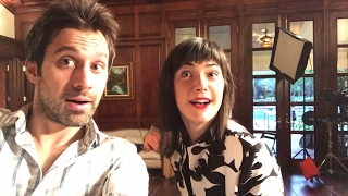#ScottBradleeShow Ep. 2 w/ Special Guest Sara Niemietz