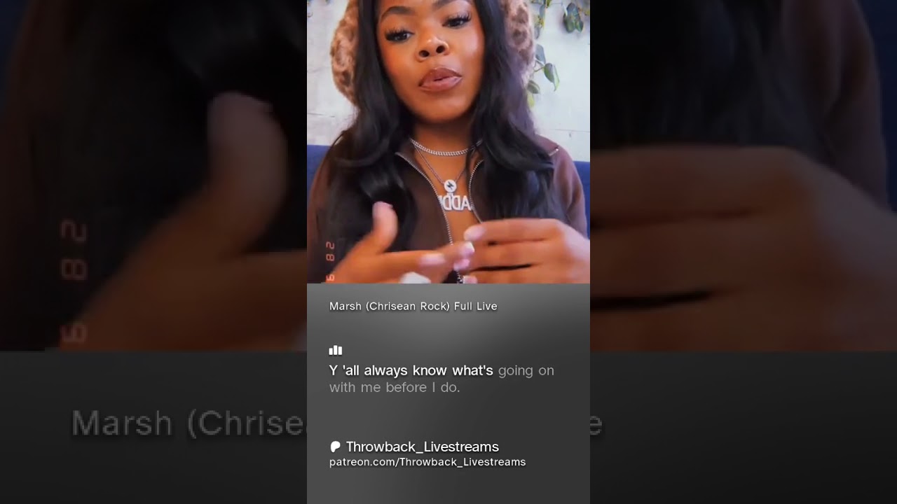 Subscribe To My Patreon For The Full Lives You Missed, Need & Want!!!  Lives Added Daily!!! #patreon