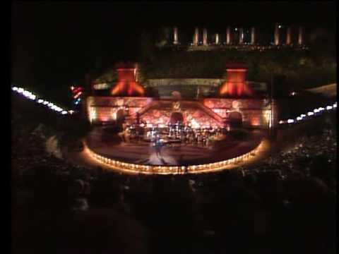 FRANK SINATRA -  Concierto De Las Americas