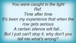 17706 Peter Hammill - My Experience Lyrics