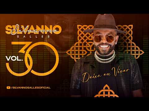 SILVANNO SALLES - DEIXA EU VIVER - CD VOL.30