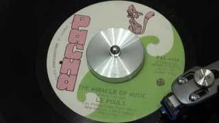 LE POULS - The Miracle Of Music - 1976 - PACHA