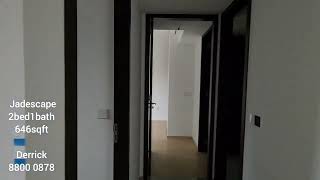 Jadescape 2bed1bath 646sqft