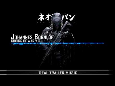 Johannes Bornlöf - Choirs Of War