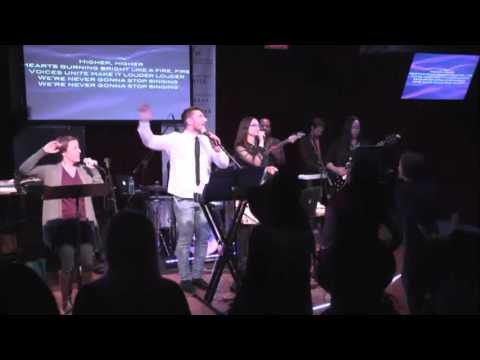 Sunday May 1st, 2016//PM Service