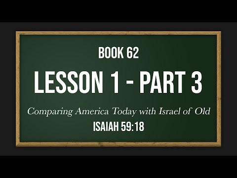 Les Feldick - 62-1-3 - Through the Bible Program #2004-51