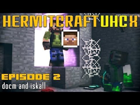 Minecraft Hermitcraft UHC 10 - Team German Vikings - #2