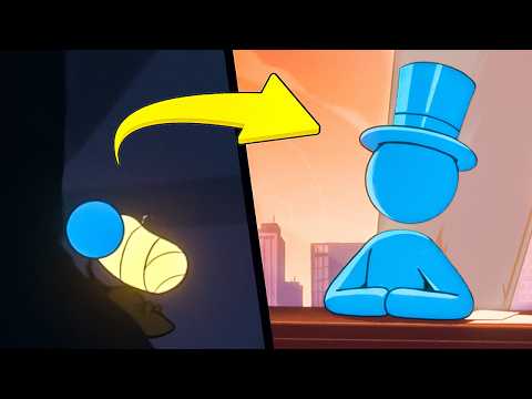 From Orphan Baby To CEO?? - Stick It To The Stickman Update