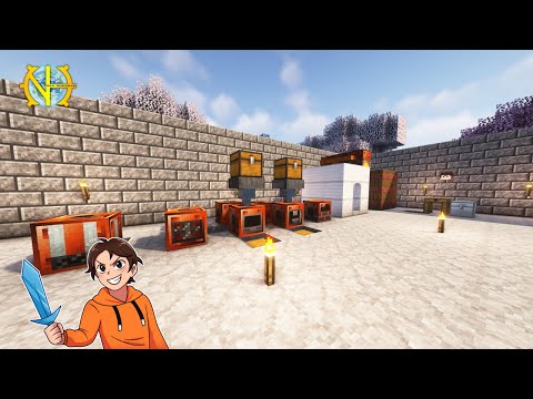 LV Time! : GregTech New Horizons - Stream #10