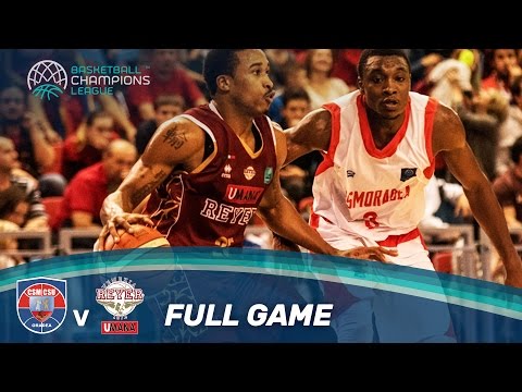 CSM CSU Oradea v Umana Reyer Venezia - Full Game - Basketball Champions League