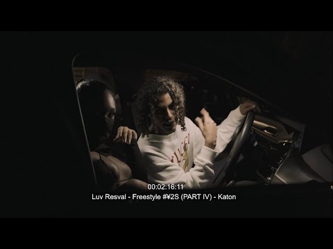 Luv Resval  - ¥2S IV : Katon