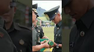 Download lagu Kasdam XII/Tpr Tutup Dikmaba TNI AD 2022,pendidikan bintara tni ad,bintara tni ad 2022 mp3