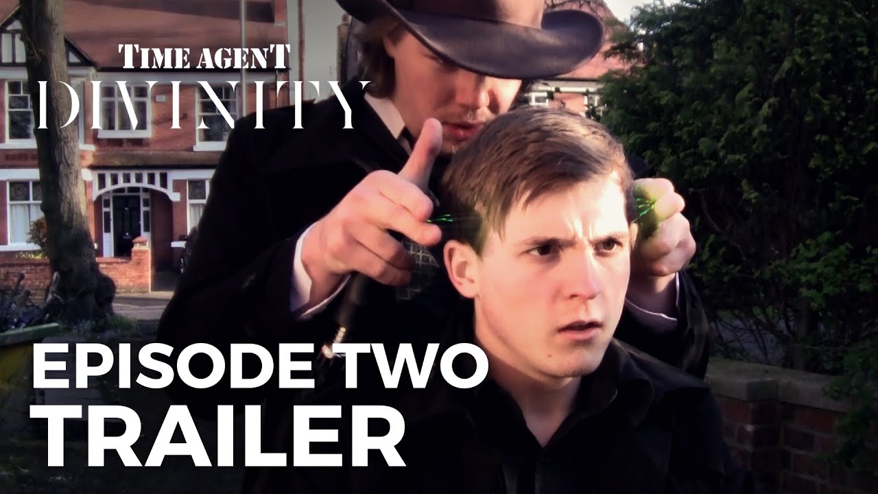 Time Agent: Divinity | Episode 2: Official Trailer