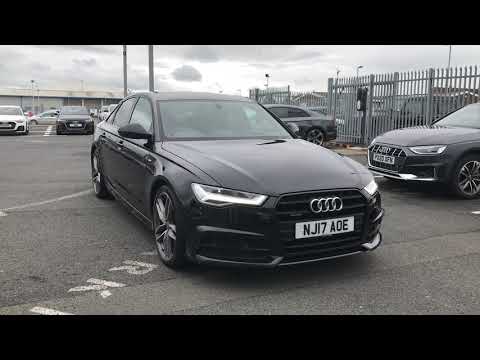 Approved used A6 for sale at Carlisle Audi