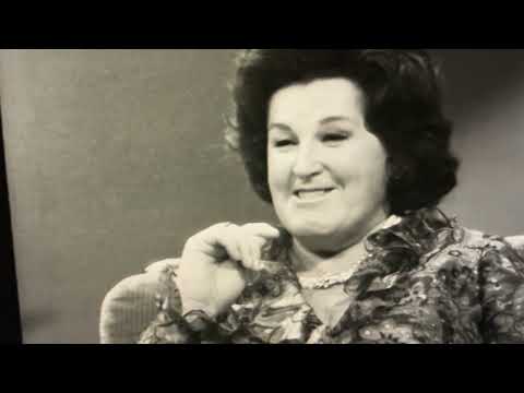 Birgit Nilsson, Sten Broman, Ingmar Bergman och Sven Stolpe (1971-1972)