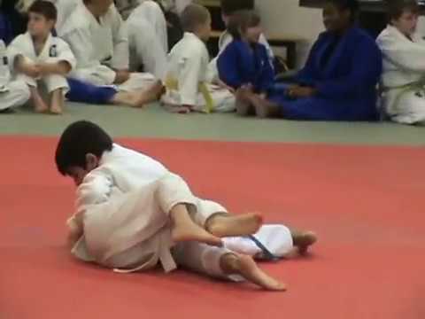 Judo Lasha Tsatsalashvili
