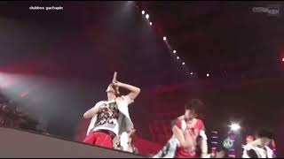 【KAT-TUN】赤西仁 Don&#39;t u ever stop &quot;Hell yeah&quot; 8連発