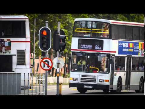 [Audio] KMB Volvo Olympian 11m Kickdown GZ4079 - VOITH