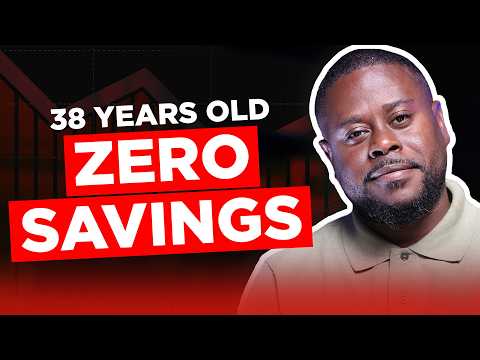 Zero Savings, $800 Car Note, and $30K Debt at 38—My HONEST Advice