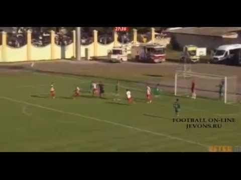 Милсами – Лудогорец 2-1 (21.07.2015)Лига Чемпионов