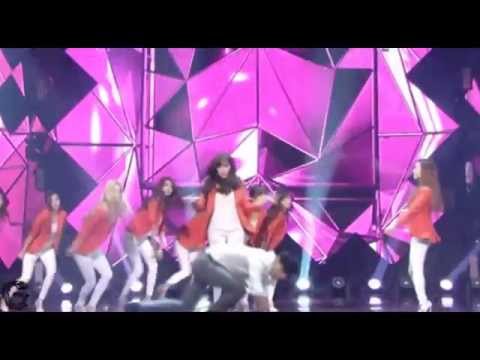 Mr.Mr. [live] cut - Jessica & Tiffany ft. TaeWoo