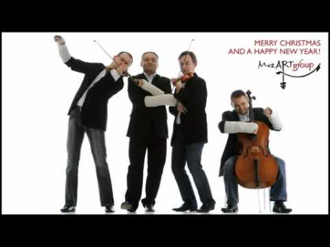 MozART group | MERRY CHRISTMAS and a HAPPY NEW YEAR 2010 from the MozART group!