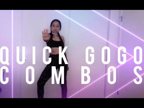 Mini Gogo choreo tutorial