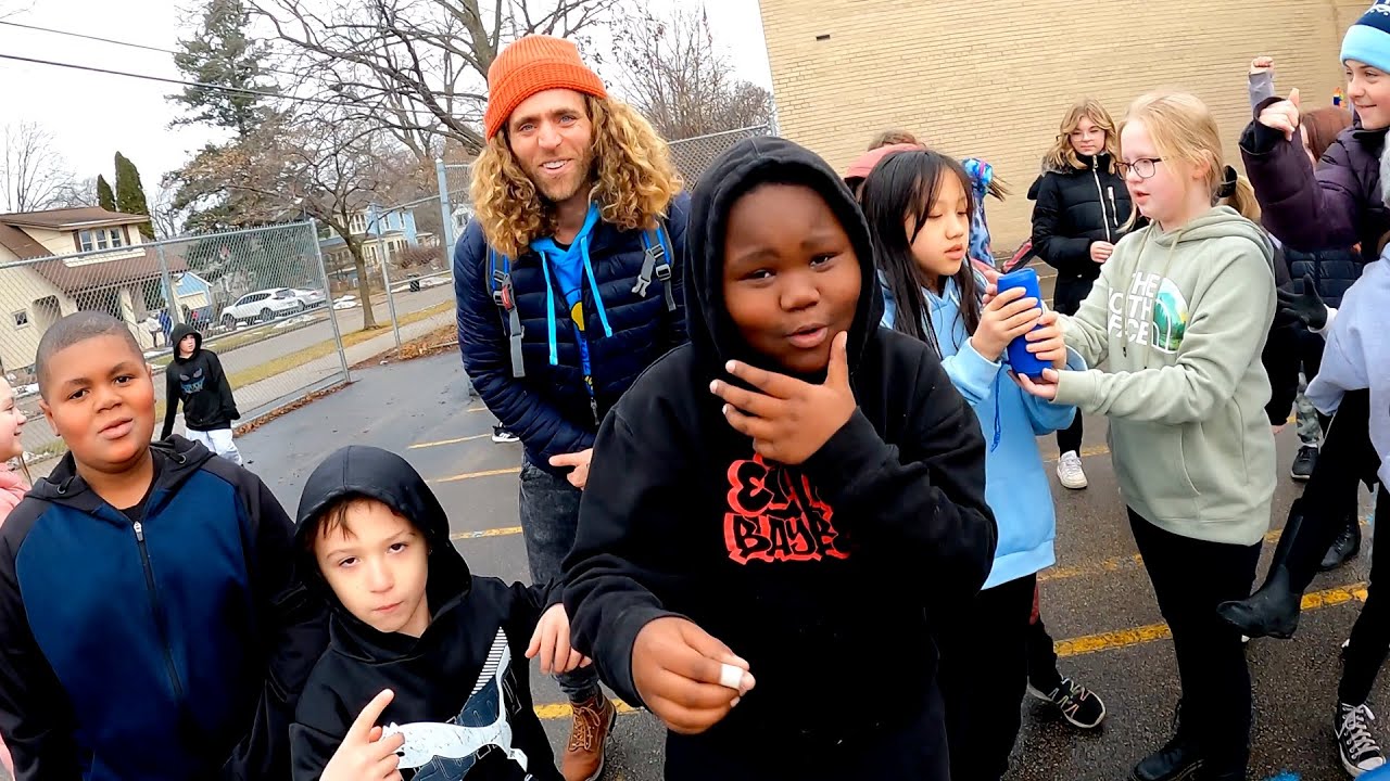 MxL feat. Mahari Hayes & Edison Elementary