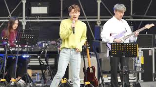 용주 - 잠시 길을 잃다(원곡 015B)[190406,러브썸페스티벌]