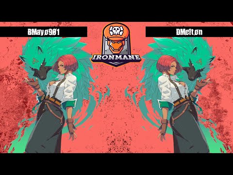 IronMANE: Strive Big Monthly (L Quarters) - Bmayo901 (Gio) Vs. DMelton (Gio)