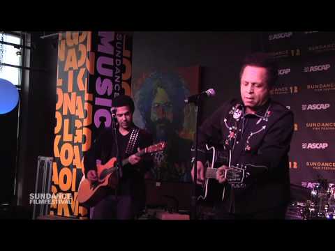 Garland Jeffreys performs "Wild in the Streets" at Sundance ASCAP Music Café