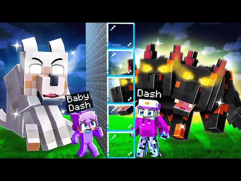 I Cheated in a DOG MOB BATTLE...