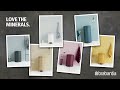 Brabantia Kraunamas skalbinių krepšys 35L - Pepper Juodas