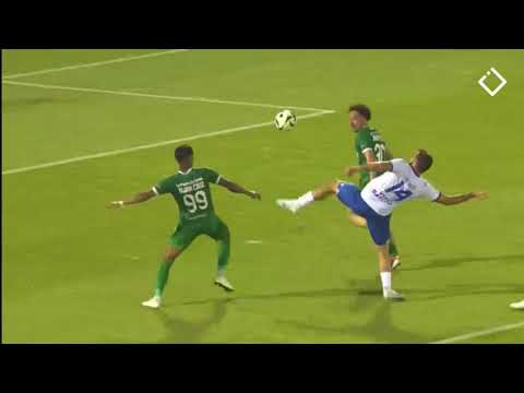 champions league coalification Ludogorets vs Dinamo batumi 3 - 1 #erovnuliliga #football #футбол