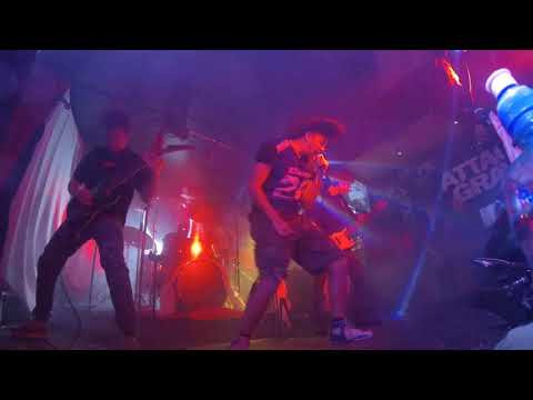 PORTAL CRANE - MACHINE (LIVE 28.10.18) | GROOVE METAL