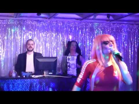 KIKA LORACE - ARRIBA MARICÓN - PLASTIC DOLLS - BARCELONA 18/06/2016