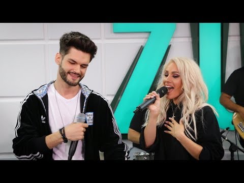 Amna și Edward Sanda - Milioane de suflete (Live la Radio ZU)