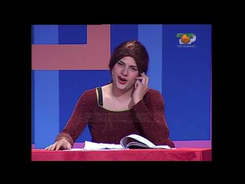 Portokalli, 13 Maj 2007 - The Shblsh (Pensionistet marrin pensionin)