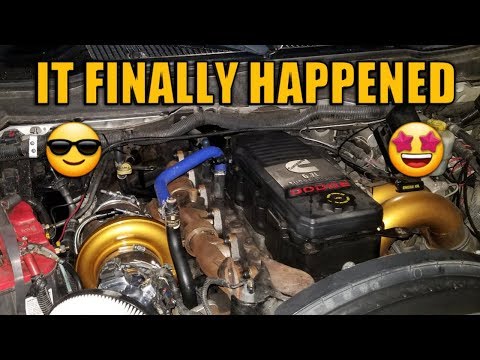 S467 2nd GEN SWAP Install On 6.7 CUMMINS