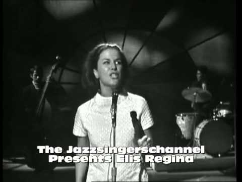 Elis Regina 1968  Upa Neguinho