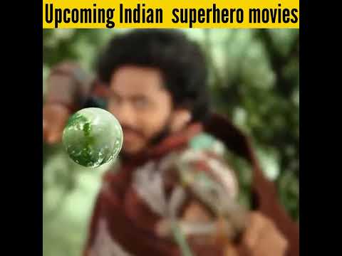 Upcoming Indian Superhero Movies ||Indian Superheroes पर बनीं upcoming movies || #shorts #movies