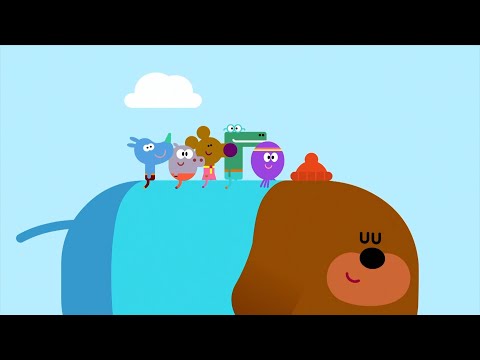 Podróżowanie z Duggee | Hej Duggee Najlepsze Momenty | Hej Duggee!