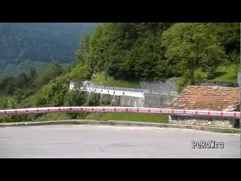 2° Rally Ronde ACI Brescia 2012 [HD]