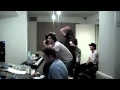 Terry Edwards ft. The Dash - Recording "Let's Surf"