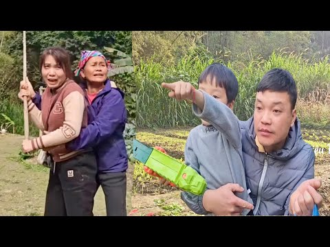 Nam returned to beg Moc for forgiveness, but Moc was very angry about what Nam had done.